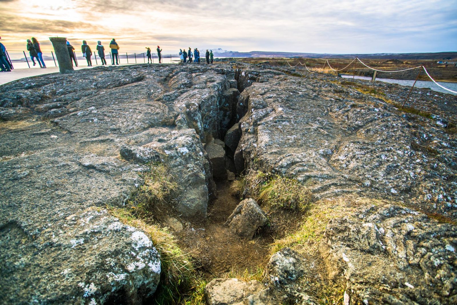 thingvellir golden circle iceland