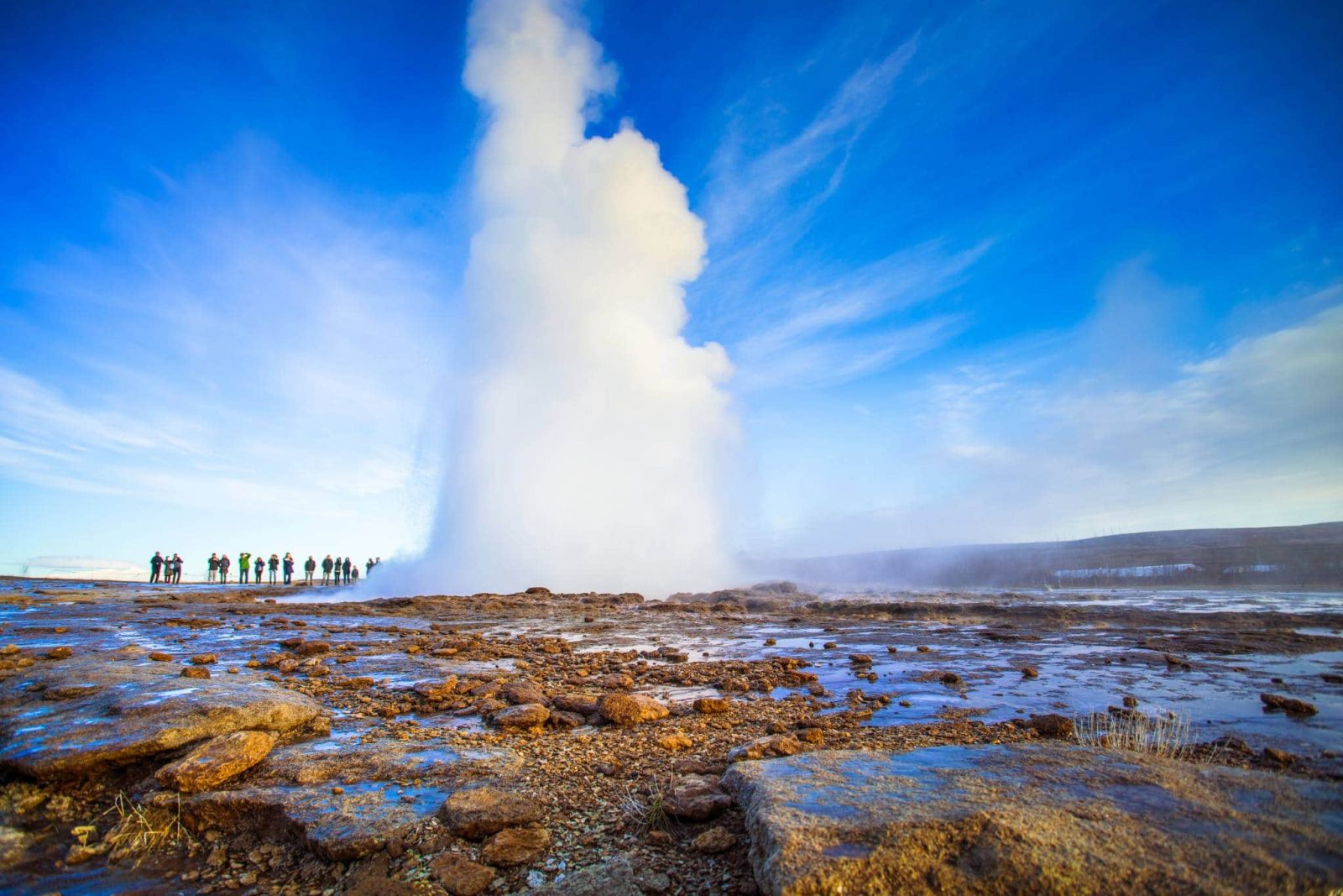 geysir golden circle iceland