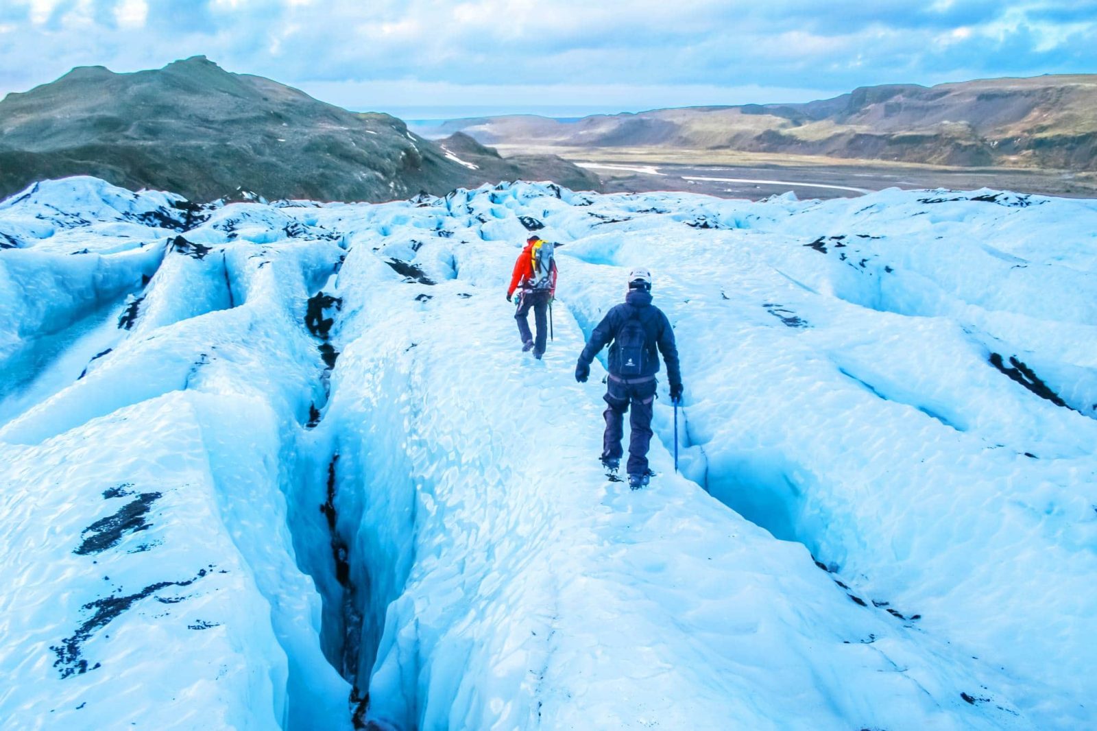 iceland glacier to visit