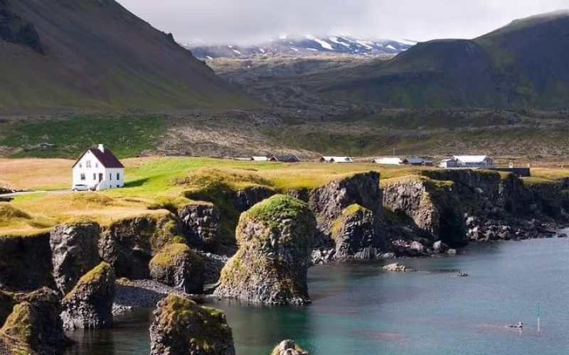 Total Solar Eclipse & Snæfellsnes Peninsula_1