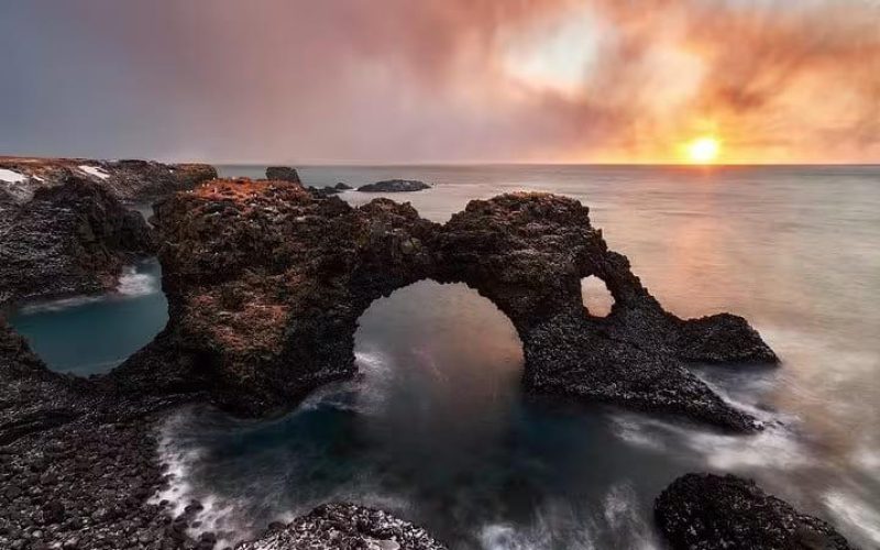 Total Solar Eclipse & Snæfellsnes Peninsula_6